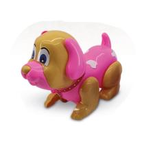 Brinquedo Infantil Dog Patrulha Interativo 24cm Educativo
