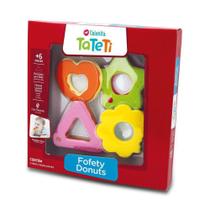 Brinquedo Infantil Donuts Fofety Calesita 505