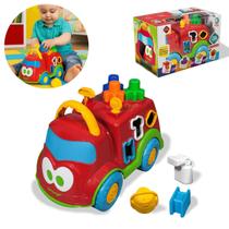 Brinquedo Infantil Educativo Dino Bombeirinho Baby Land Brinquedo Infantil Educativo Dino Bombeirinho Baby Land