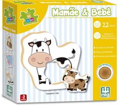 Brinquedo Infantil Educativo Mamãe & Bebê Coleção Be A Bá Brinquedo Infantil Educativo Mamãe & Bebê Coleção Be A Bá