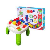 Brinquedo Infantil Educativo Play Time Mesa Didatica Cores Coordenação Motora Bebê Infantil Cotiplas Brinquedo Infantil Educativo Play Time Mesa Didatica Cores Coordenação Motora Bebê Infantil Cotiplas