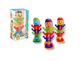 Brinquedo Infantil Educativo Pula Centopéia - JPBrink
