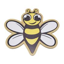 Brinquedo Infantil Educativo Quebra Cabeça Abelha Madeira Mdf Brinquedo Infantil Educativo Quebra Cabeça Abelha Madeira Mdf