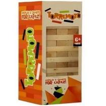 Brinquedo Infantil Educativo Torremoto Big Boy