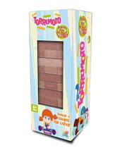 Brinquedo Infantil Educativo Torremoto Diário Da Mika 36