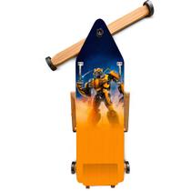 Brinquedo Infantil Estampado Carro Rolimã Profissional -