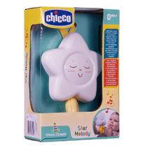 Brinquedo Infantil Estrela Musical Chicco Classic