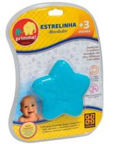 Brinquedo Infantil Estrelinha Mordedor 03423 - Grow