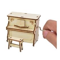 Brinquedo Infantil Experiencia STEAM Novo Cientista Piano Nettoy - 40017