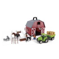 Brinquedo Infantil Fazendinha -Poliplac