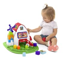 Brinquedo Infantil Fazendinha - Ta Te Ti Brinquedo Infantil Fazendinha - Ta Te Ti