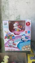 Brinquedo Infantil Feminino Quick push rosa Brinquedo Infantil Feminino Quick push rosa