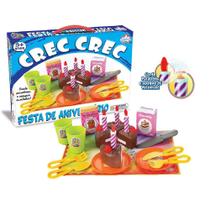 Brinquedo Infantil Festa de Parabéns Aniversário Imaginação