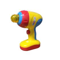 Brinquedo Infantil Furadeira Colorida Com Luz e Som Xplast - Xplast Brinquedos