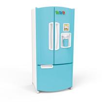 Brinquedo Infantil Geladeira Frost Fun - Com Acessórios - Tateti