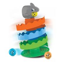 Brinquedo Infantil Gira Gira Tubarão 1239 - Elka