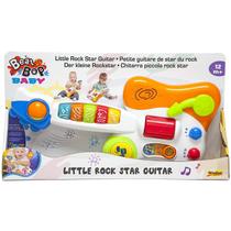 Brinquedo Infantil Guitarra Baby Estrela do Rock WinFun 2000
