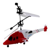 Brinquedo Infantil Helicóptero por Indução Infravermelha Entrada Usb - Toy King
