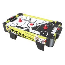 Brinquedo Infantil Hockey Game com Ar para o Disco deslizar Braskit - 3901