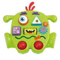 Brinquedo Infantil Interativo Baby Monster Humor- MERCOTOYS