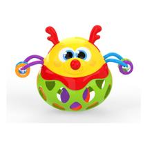Brinquedo Infantil Interativo Bichinhos Chocalho Sortido