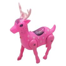Brinquedo infantil interativo Blue Electric Walking Musical Brinquedo infantil interativo Blue Electric Walking Musical