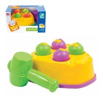 Brinquedo Infantil Interativo Didático Pedagógico Rata Tuff Brinquedo Infantil Interativo Didático Pedagógico Rata Tuff