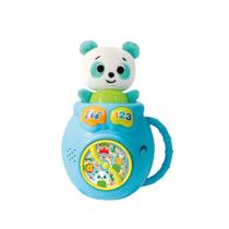 Brinquedo Infantil Interativo Urso Esconde Esconde Baby Fenix - FBB-806UR Brinquedo Infantil Interativo Urso Esconde Esconde Baby Fenix - FBB-806UR