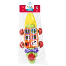 Brinquedo Infantil Jacaré Didático Tateti - 0707