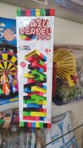 Brinquedo infantil jogo Caiu perdeu Pro com 45 peças, indicado 6+ idade,Marca pais e filhos Brinquedo infantil jogo Caiu perdeu Pro com 45 peças, indicado 6+ idade,Marca pais e filhos