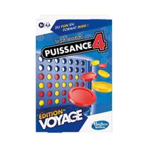 Brinquedo Infantil Jogo Connect 4 Grab and Go Hasbro - 18627