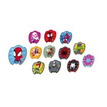 Brinquedo Infantil Jogo da Memória Spidey Amazing Friends Marvel - 24 peças - Xalingo 17810