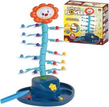 Brinquedo Infantil Jogo De Equilíbrio Dancing Flower DM Toys