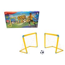 Brinquedo Infantil Jogo de Futebol Infantil Gol a Gol Nig - 0329