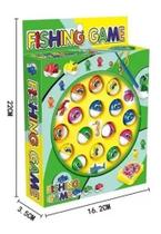 Brinquedo Infantil Jogo De Pescar Pega Peixe Pesca Maluca Brinquedo Infantil Jogo De Pescar Pega Peixe Pesca Maluca