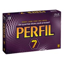 Brinquedo Infantil Jogo de Tabuleiro Perfil Grow - 02960