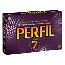 Brinquedo Infantil Jogo de Tabuleiro Perfil Grow - 02960