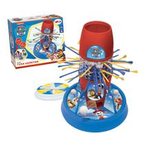 Brinquedo Infantil Jogo de Tirar Varetas Patrulha Canina Elka Divertido e Educativo Brinquedo Infantil Jogo de Tirar Varetas Patrulha Canina Elka Divertido e Educativo