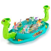 Brinquedo Infantil Jogo Dinossauro Game - Braskit