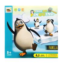 Brinquedo Infantil Jogo Do Pinguim Quebra Gelo 23Cm - Toy King
