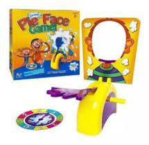 Brinquedo Infantil Jogo Torta Na Cara.