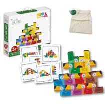 Brinquedo Infantil Joguinhos de Bolsa Empilhe os Tucanos Babebi - 6013