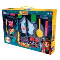 Brinquedo Infantil Kit 16 Mágicas Fenix Magic Fenix - MGC-667 Brinquedo Infantil Kit 16 Mágicas Fenix Magic Fenix - MGC-667