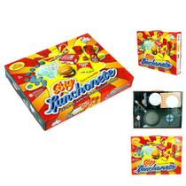 Brinquedo Infantil Kit Big Lanchonete Big Star