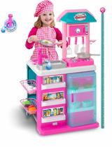 Brinquedo Infantil Kit Cozinha Gourmet - Magic Toys