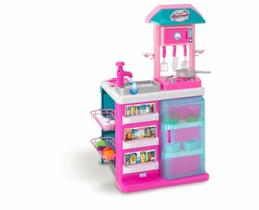 Brinquedo Infantil Kit Cozinha Gourmet - Magic Toys