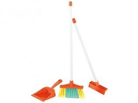 Brinquedo Infantil Kit De Limpeza Simples Tateti