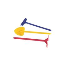 Brinquedo Infantil Kit De Praia e Jardim Simples Super Divertido Tateti Calesita