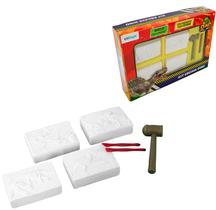 Brinquedo Infantil Kit Escava Dinossauro - ETITOYS