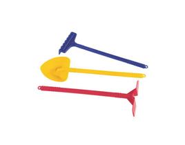 Brinquedo Infantil Kit Praia e Jardim Simples Tateti